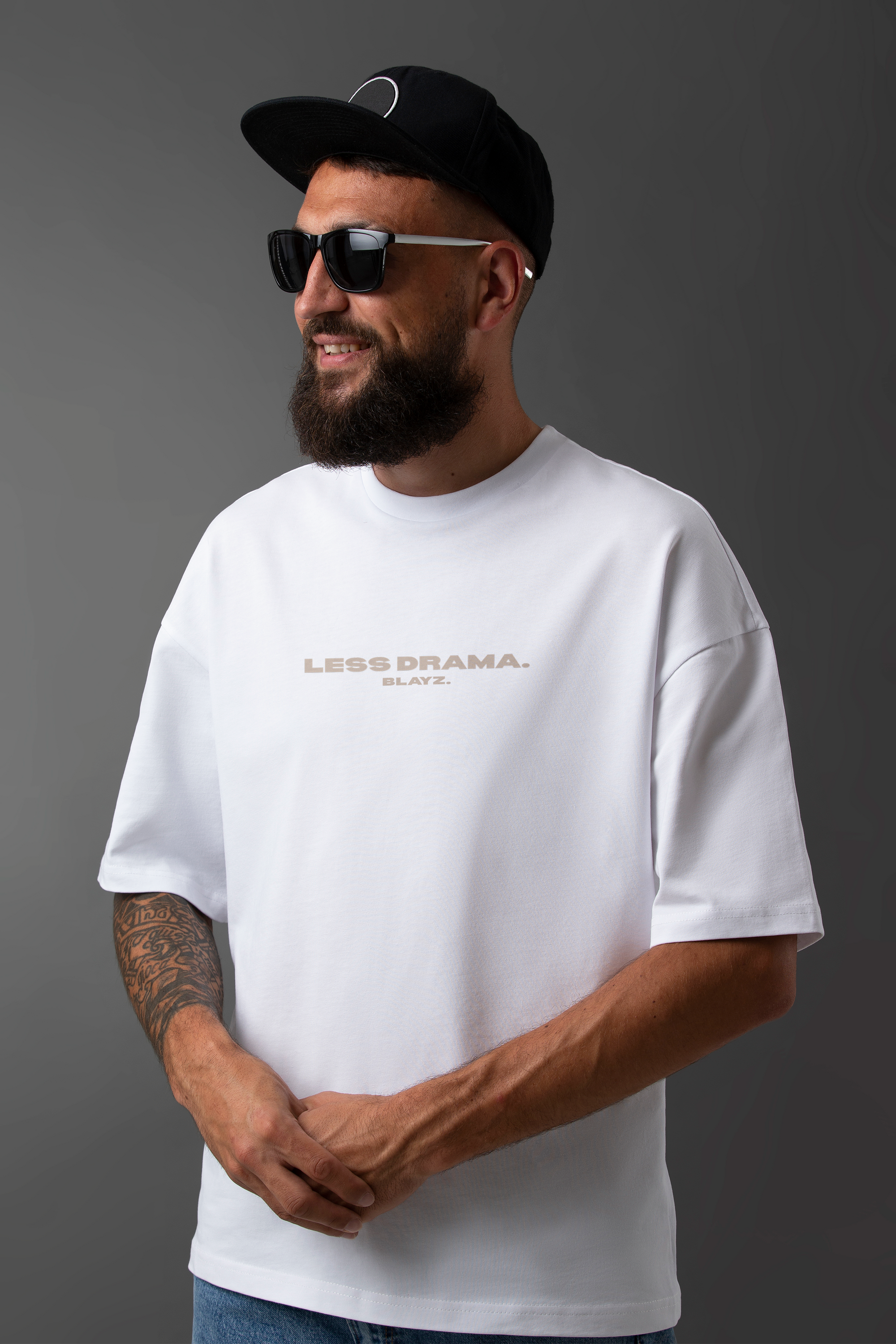 PREMIUM OVERSIZE - MORE COMMAS.