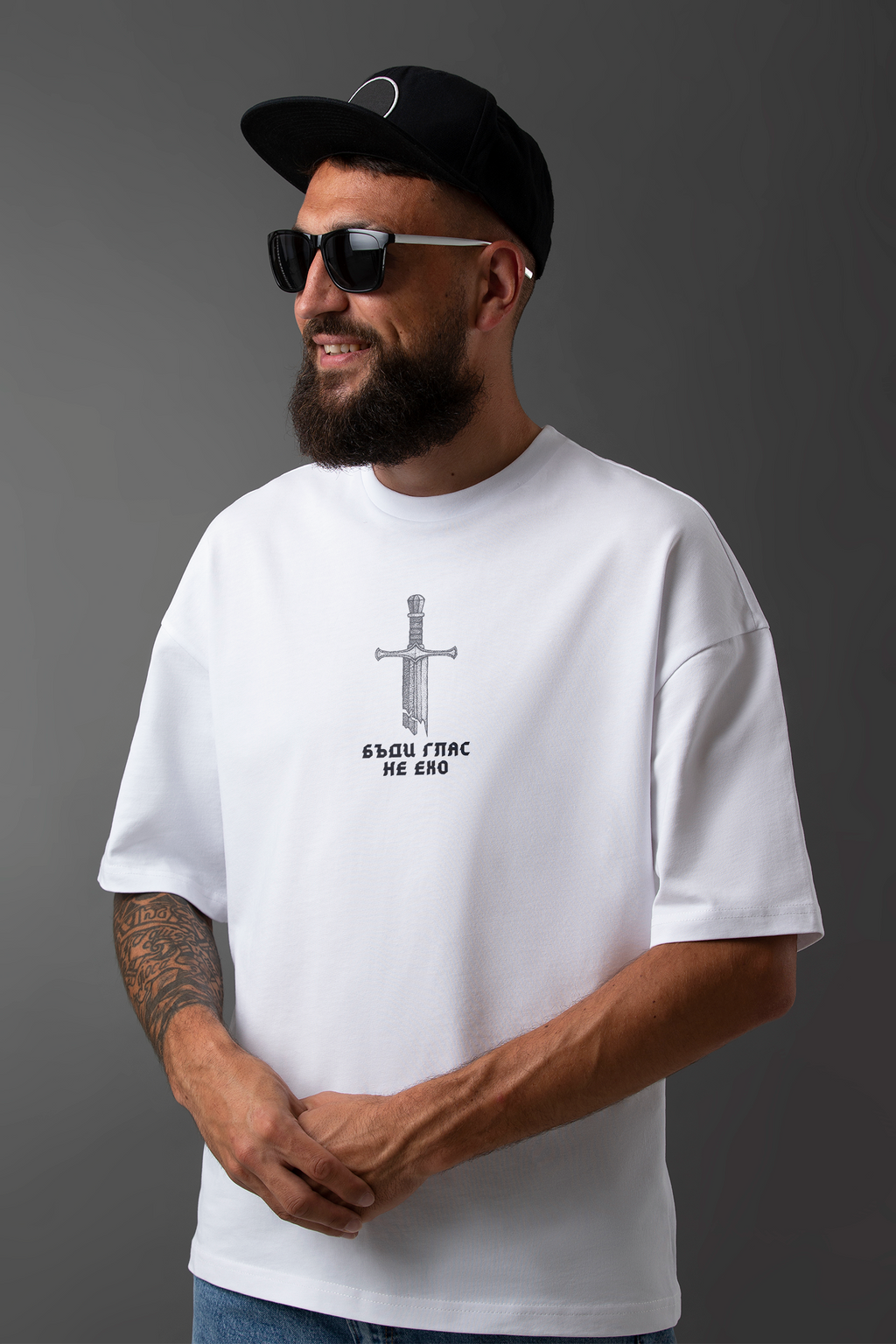 PREMIUM OVERSIZE - GLAS NE EXO